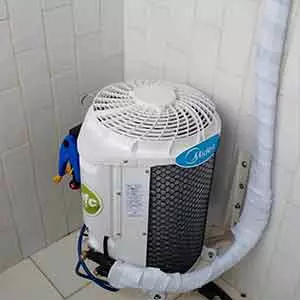 nosso serviço de Instalação de Ar Condicionado em Florianópolis