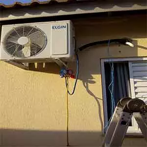 sistemas de ar condicionado e Instalação de Ar Condicionado em Florianópolis